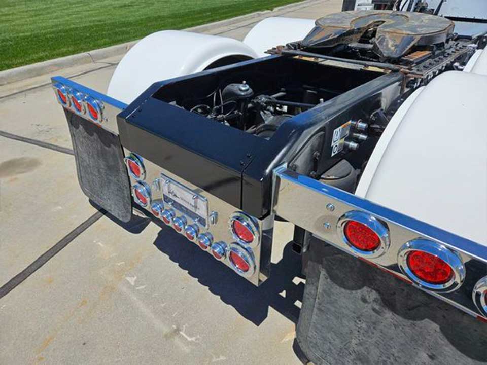 Truck Town, LLC custom truck
